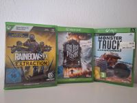 Xbox Spiele - 3Stk - Neu und OVP - Tom Clancys u Co!!! Bonn - Graurheindorf Vorschau
