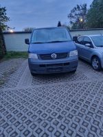 VW T5 TÜV 01.2026 Mecklenburg-Strelitz - Landkreis - Neustrelitz Vorschau