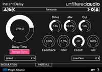 Unfiltered Audio Instant Delay Plugin (VST3, AAX, AU....) Hamburg-Mitte - Hamburg St. Pauli Vorschau