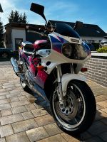 Motorrad Suzuki GSX - R 750W Bj.92 Rheinland-Pfalz - Betzdorf Vorschau