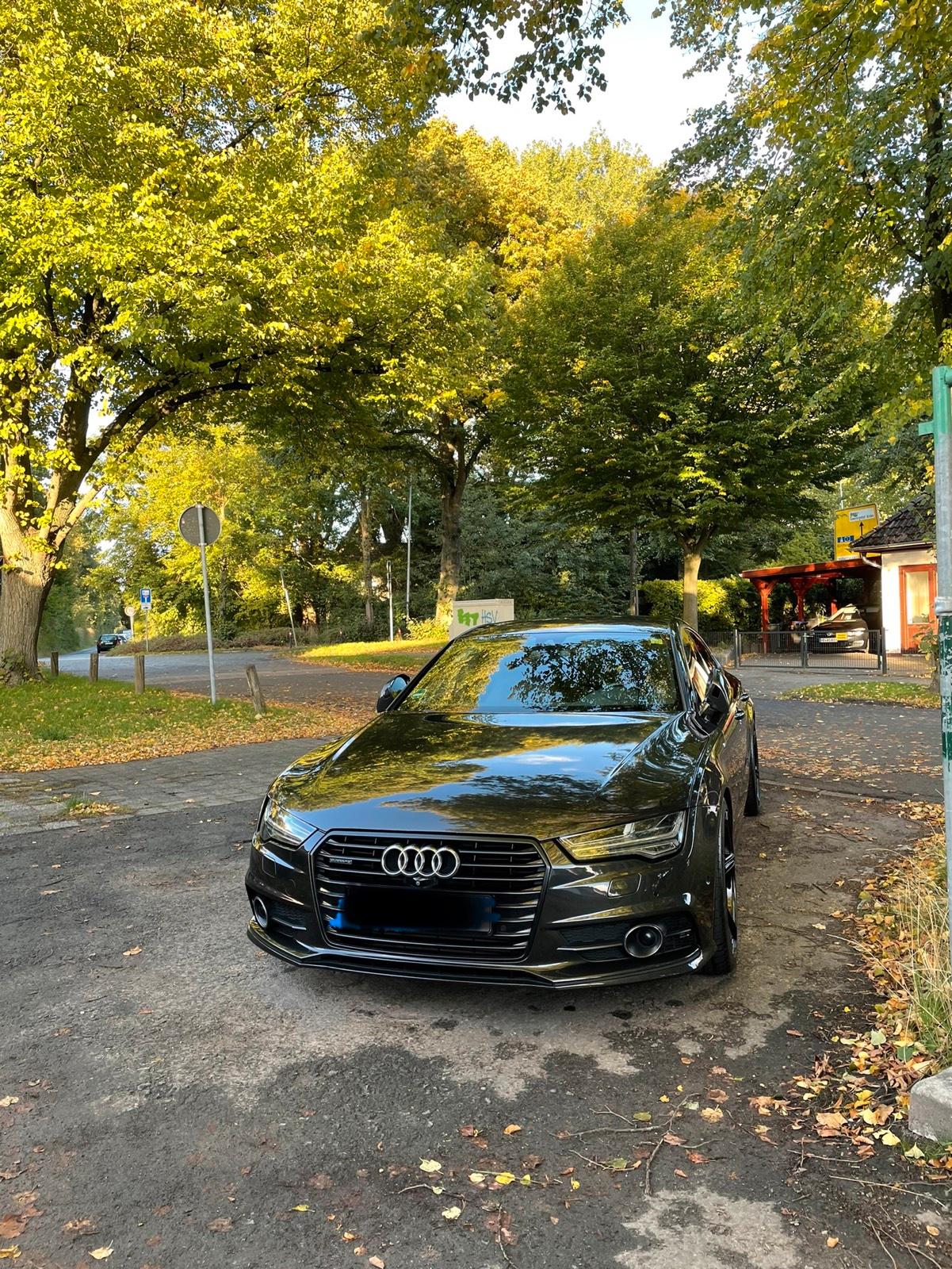 Abbildung des Autos Audi A7 3.0 Tdi Quattro …