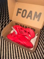 Adidas Yeezy Foam Runners Vermillion Rot EU 38 US 5 Düsseldorf - Stadtmitte Vorschau