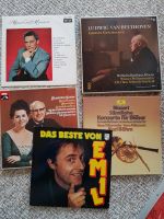 Schallplatten Mozart Beethoven Emil Mario del Monaco Russisch Mecklenburg-Vorpommern - Parchtitz Vorschau