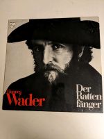 LP - Vinyl - Hannes Wader - Der Rattenfänger Niedersachsen - Weyhe Vorschau