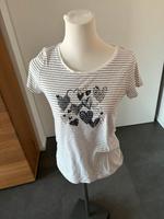 T-Shirt Gr. S gestreift Bayern - Kumhausen Vorschau