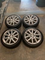 18 Zoll Felgen 5x112 225/45/18 Audi/Mercedes/Skoda/Seat/Vw Niedersachsen - Apen Vorschau