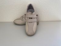 Franken Halbschuhe Wörishofer Fußbett, beige, Gr. 38 Kreis Pinneberg - Holm Vorschau