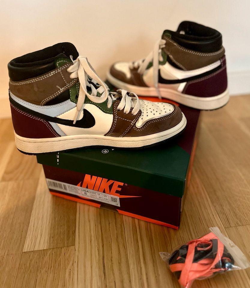 Air Jordan 1 Retro High OG;  Gr. 37,5 in Leipzig