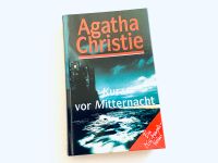 Agatha Christie | Kurz vor Mitternacht | Miss Marple | Hardcover Mecklenburg-Vorpommern - Burow Vorschau