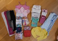 Kleiderpaket 116 122 Sommer Mädchen Bekleidung Bayern - Kreuzwertheim Vorschau