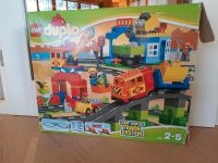 Lego Duplo 10508 Eisenbahn Super Set Nordrhein-Westfalen - Finnentrop Vorschau