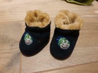 Baby Schuhe schühchen Winter gr. M überzieher Niedersachsen - Geestland Vorschau