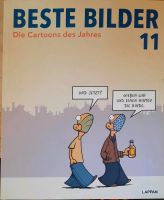 Beste Bilder, 11, Cartoons des Jahres, Lappen Verlag Baden-Württemberg - Weinstadt Vorschau