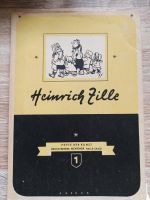 Heinrich Zille Hefte der Kunst 1930/40 Sammlerstück Bayern - Bad Kissingen Vorschau