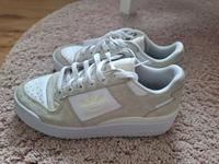 °°Adidas Schuhe Damen Gr.37 Leder°° Nordrhein-Westfalen - Drolshagen Vorschau