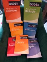 Abiturwissen Duden Bücher Dresden - Blasewitz Vorschau