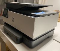 Multifunktionsdrucker HP OfficeJet Pro 9014e Frankfurt am Main - Kalbach-Riedberg Vorschau