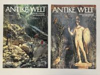 2 Hefte, Fachzeitschrift, Antike Welt 1994 und 1998 Berlin - Tempelhof Vorschau