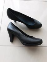 Marco Tozzi Schuhe Damen Leder Pumps Größe 38 schwarz Häfen - Bremerhaven Vorschau