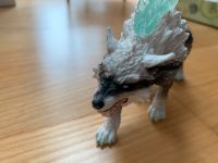 Schleichfigur - Schneewolf Schleswig-Holstein - Preetz Vorschau