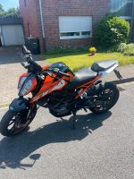 Ktm Duke 125 Nordrhein-Westfalen - Grevenbroich Vorschau