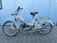 Simson SR2 SR2E 1963 Moped Mofa Roller S51 C22 Sachsen-Anhalt - Osterweddingen Vorschau