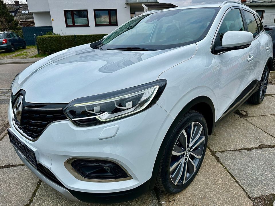 Renault Kadjar 1.3 TCE DeLuxe * Ambiente * Navi * Leder in Berlin