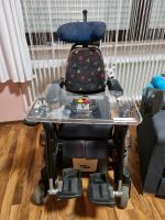 TDX SP INVACARE ELEKTROROLLSTUHL ROT Hessen - Hainburg Vorschau