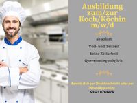 Ausbildung zum/zur Koch/Köchin (m/w/d) Berlin - Schöneberg Vorschau