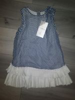 Königsmühle Mädchen Kleid NEU Gr 116 Thüringen - Sondershausen Vorschau