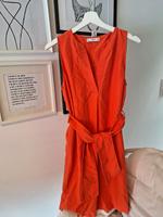 Kleid M 38 MANGO SUIT Orange wie neu Sommerkleid Hessen - Offenbach Vorschau