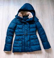Long Steppjacke Winterjacke Damen Colours blau Gr. S Niedersachsen - Buxtehude Vorschau