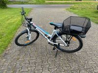 26“ Mountainbike Serious „gebraucht“ Schleswig-Holstein - Winnemark Vorschau