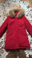 Winterjacke rot Bayern - Dasing Vorschau