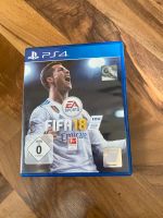 Verkaufe FIFA 18 Playstation4 Nordrhein-Westfalen - Bad Salzuflen Vorschau