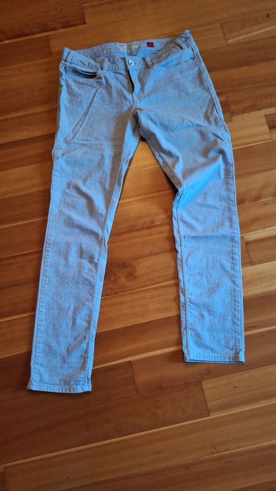 Damen Jeans Hose von S.Oliver Gr. L kaum getragen in Leopoldshöhe