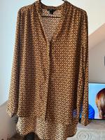 Bluse H&M Gr 42 Hessen - Allendorf Vorschau