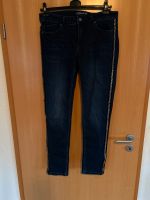 Zabaione Jeans mit Ziernaht, Größe 42 Niedersachsen - Werlte  Vorschau