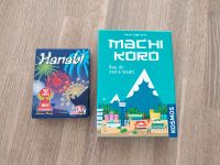 Machi Koro und Hanabi Spiel Bayern - Burgau Vorschau