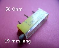 Spindel-Potentiometer 50 Ohm Bayern - Stadtsteinach Vorschau