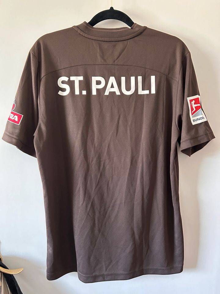 St. Pauli Trikot 21/22 Heimtrikot ZUM TAUSCH in Bad Schwartau