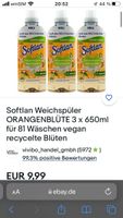 Weichspüler neu und vegan Baden-Württemberg - Östringen Vorschau