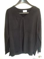 leichter Pulli, schwarz, Größe 46 Bayern - Pettstadt Vorschau