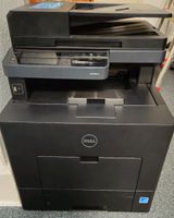 Dell Multifunktionsdrucker C2665dnf WLAN NFC - sehr guter Zustand Hessen - Bensheim Vorschau