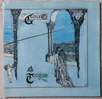 VINYL 1970 Genesis - Trespass Nordrhein-Westfalen - Essen-Margarethenhöhe Vorschau