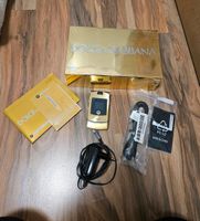 Motorazr Handy Motorola Dolce&Gabbana Gold Edition Niedersachsen - Esens Vorschau