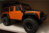 Traxxas TRX-4 Landrover Defender Adventure Edition Beadlock neu Mecklenburg-Vorpommern - Pasewalk Vorschau