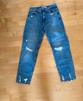 ZARA Jeans Gr 40 mum fit blau Kr. München - Ismaning Vorschau