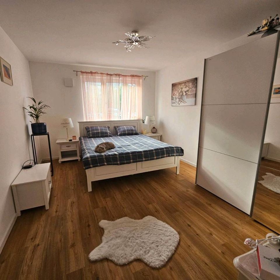 Renting apartment in Leipzig