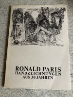 Ronald Paris „ Handzeichnungen aus 30 Jahren“ Brandenburg - Guben Vorschau
